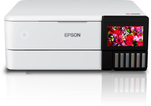 C11CJ20401 - Epson EcoTank ET-8500 Multifunction Printer