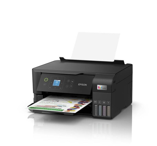C11CK58403 - Epson Color A4 33ppm WiFi Multifunction Printer