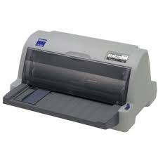 C11C480141 - Epson 24-Pin Monochrome Dot-Matrix Printer