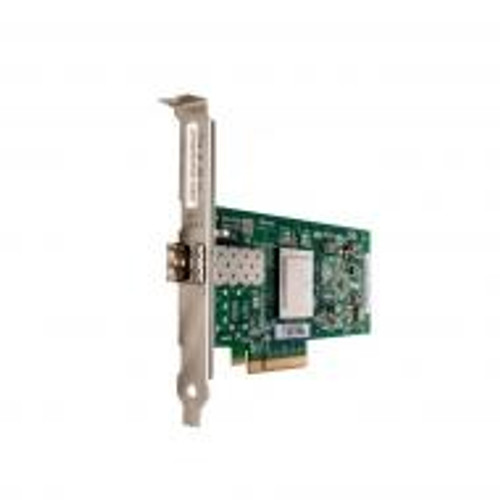 AK344A-63002 - HP StorageWorks 81Q Single Port Fibre Channel 8Gb/s PCI Express 2.0 Host Bus Adapter