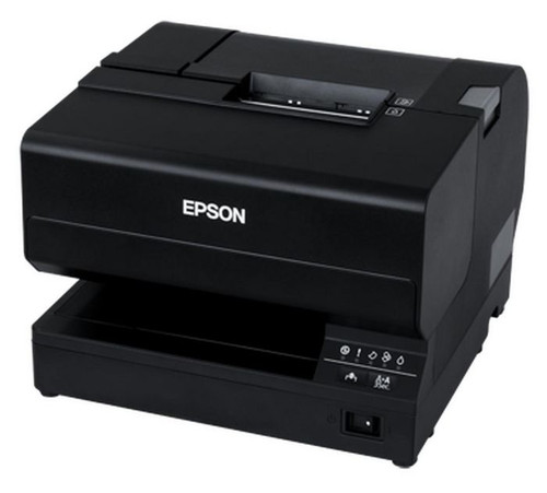 C31CF70301 - Epson Black Receipt Printer