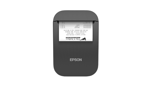 Epson C31CK00121 TM-P80II AC (121) Mobile Printer