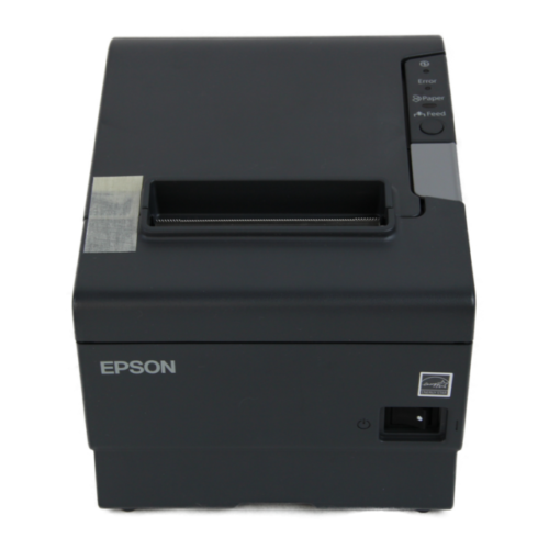 C31CK00131 - Epson 80mm POS Printer Cutter USB-C WLAN