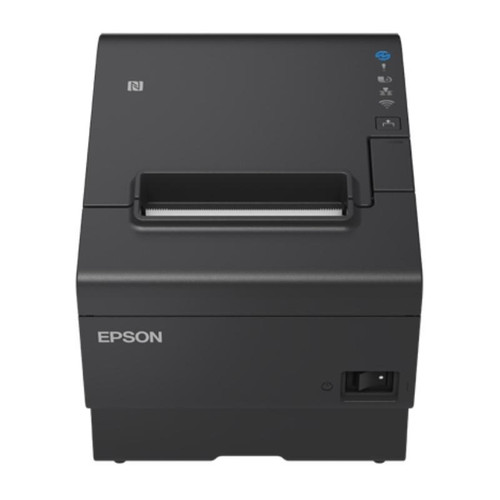 C31CJ57112A0 - Epson TM-T88VII USB Ethernet Serial Receipt Printer