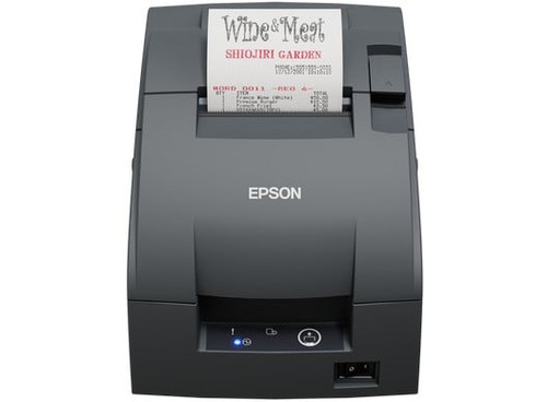 Epson C31CL28102 TM-U220IID Receipt Printer