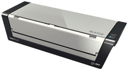 Esselte 75190000 Leitz iLAM Touch Turbo Pro Laminator