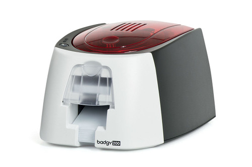 B12U0000RS - Evolis Badgy 100 Dye Sublimation PVC Card Printer