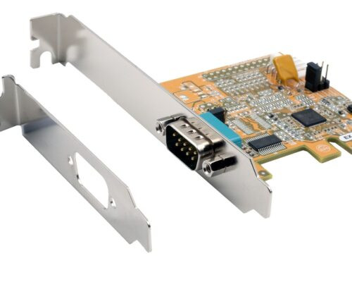 Exsys EX-45364 PCIe Serial Card