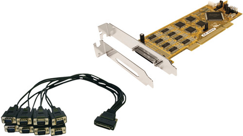 Exsys EX-42378 Serial RS-232/422/485