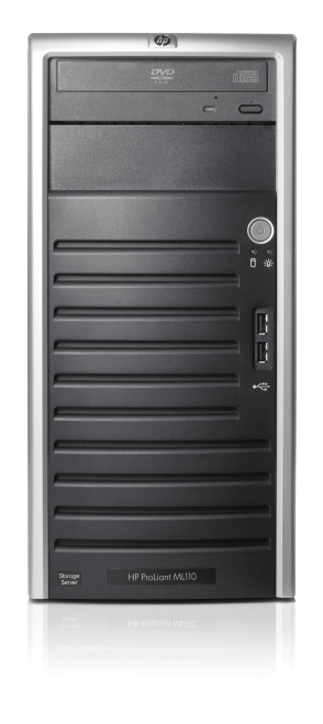 AK350A - HP ProLiant ML110 G5 E2160 1.8GHz 584GB Server