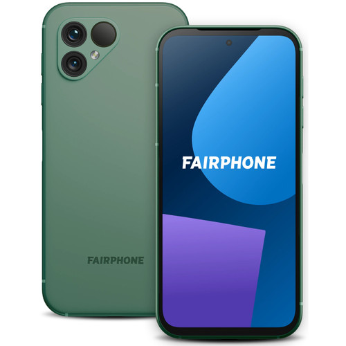 F5FPHN-1GR-EU1 - Fairphone 128GB 6GB RAM Dual SIM Smartphone