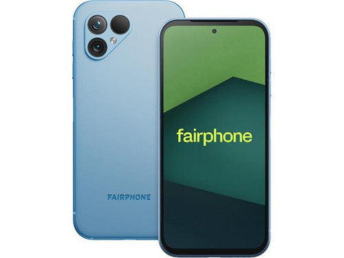 F5FPHN-2BL-EU1 - Fairphone 5G 8GB 256GB Sky Blue Smartphone
