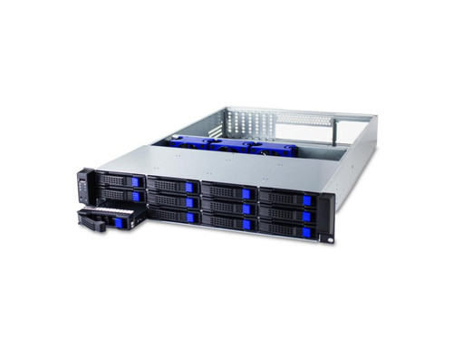 FANTEC 2163 SRC-2612X07 3.5 6 Gbit/s Enclosure