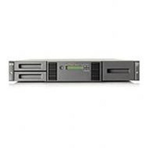 AK379A - HP StorageWorks MSL2024 LTO Ultrium Rackmountable Tape Library