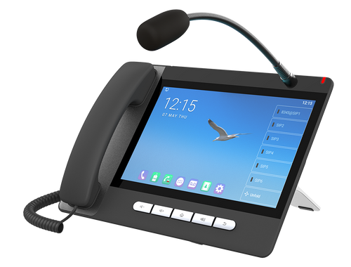 Fanvil A32I IP Phone Black Wired Handset