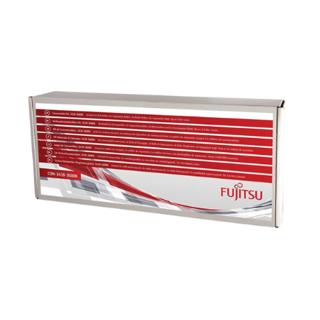 CON-3800-1200SK - Fujitsu Consumable Starter Kit