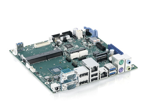 S26361-F5120-V153 - Fujitsu D3543-S3-J5005 Mini-ITX Motherboard