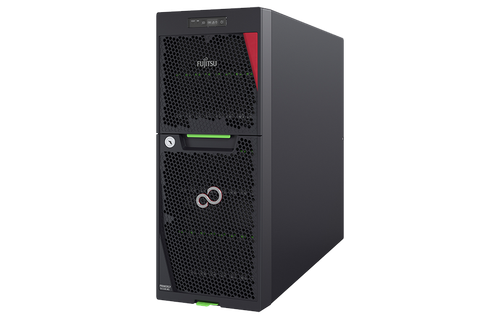 VFY:T1335SC041IN - Fujitsu E-2388G 32GB Server
