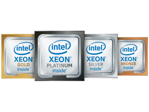 Fujitsu PY-CP66XF Xeon Silver CPU