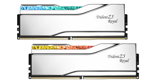 F5-8000J4048F24GX2-TR5S - G.Skill 48GB 8000MHz DDR5 RAM Kit