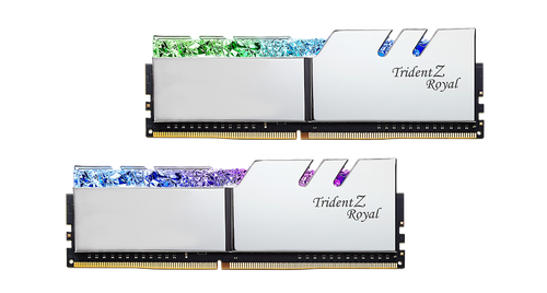 F4-3200C16Q-128GTRS - G.Skill 128GB DDR4 3200MHz Kit RAM