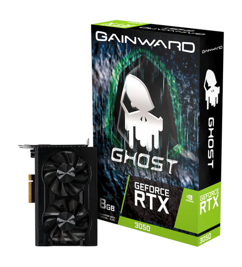 Gainward 3710 GeForce RTX 3050 Graphics Card