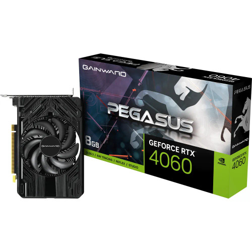 4045 - Gainward GeForce RTX 4060 PCI-Express Graphics Card