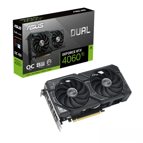 Gainward 3932 GeForce RTX 4060 Ti Dual Graphics Card