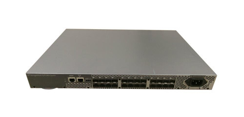 AM866-63001 - HP 8GB Fibre Channel Stackable SAN Switch