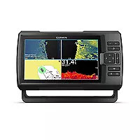 010-02554-01 - Garmin Striker Vivid 9sv GPS Fish Finder