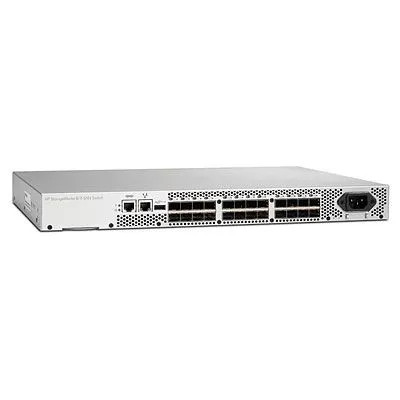 AM866B - HP 8-Port SAN Network Switch