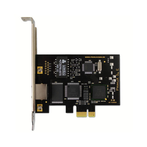 Gerdes 2406 PrimuX S0 E X.25 X.75 HDLC V.110