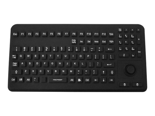 KG22204 - GETT TKG-107-TOUCH USB Keyboard