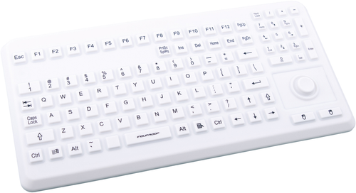 GETT KG17203 Standard USB QWERTZ Keyboard
