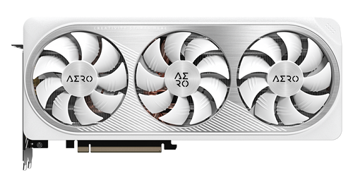 GV-N407TSAERO OC-16GD - Gigabyte GeForce RTX 4070 Ti SUPER AERO OC 16GB Graphics Card