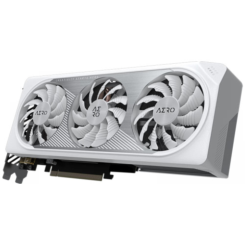 GV-N406TAERO OC-16GD - Gigabyte AERO GeForce RTX 4060 Ti OC 16GB Graphics Card