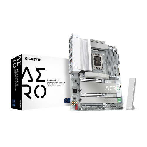 GIGABYTE Z890 AERO G ATX DDR5 Motherboard