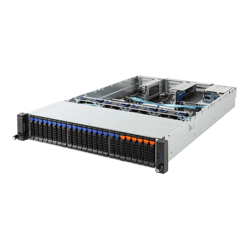 6NR281Z91MR-00 REV. B00 - GIGABYTE Barebone Server