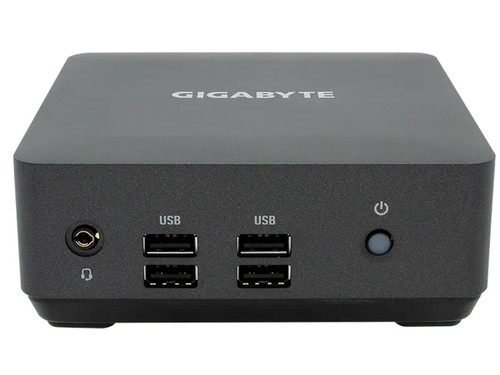 GB-BRI7H-1355 - GIGABYTE Brix Barebone Mini PC