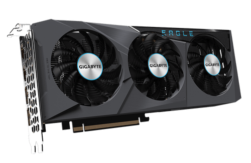 GIGABYTE GV-R66EAGLE-8GD EAGLE Radeon RX 6600 8GB
