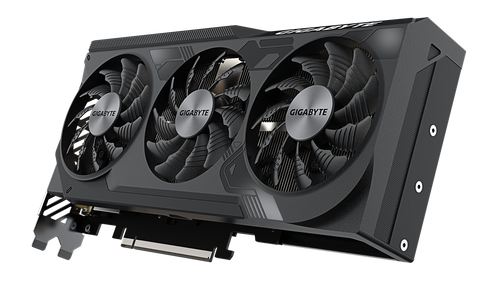 GV-N407SWF3OC-12GD - Gigabyte GeForce RTX 4070 SUPER WINDFORCE OC 12GB Graphics Card