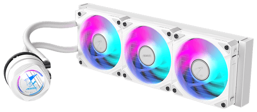 GP-AORUS WATERFORCEX II 360I - GIGABYTE Liquid Cooler