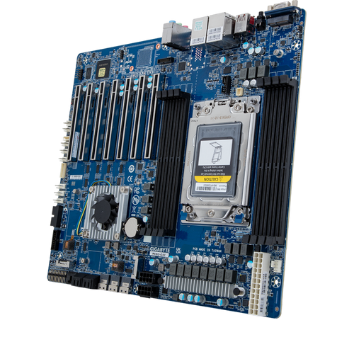 9MC62G40NR-00 - GIGABYTE sWRX8 Socket Motherboard
