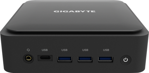GB-BEI7-1260 - GIGABYTE Mini PC Barebone M.2 PCIe SATA