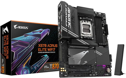 X870 A ELITE WIFI7 - GIGABYTE AM5 ATX Motherboard