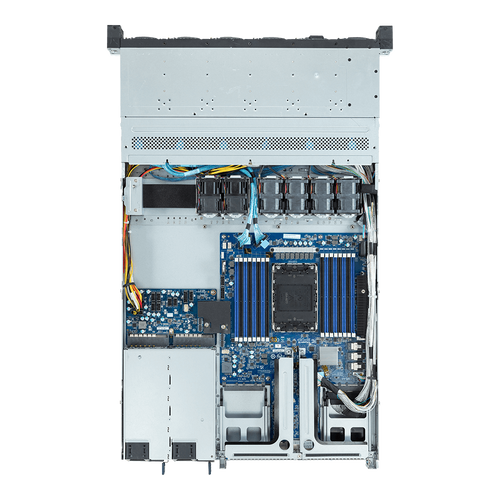 R163-S32-AAC1 - GIGABYTE 1U Socket 4677 Rack Server