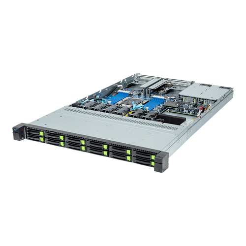 R163-Z32-AAC1 - GIGABYTE 1U Socket SP5 Rack Server