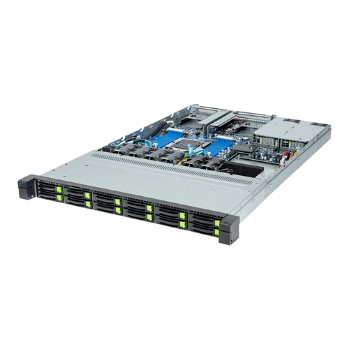 R163-Z32-AAH1 - GIGABYTE 1U Socket SP5 Rack Server