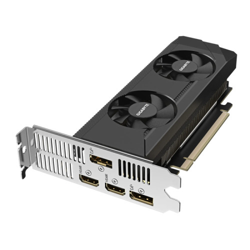 GV-N3050OC-6GL - Gigabyte GeForce RTX 3050 OC 6GB Graphics Card