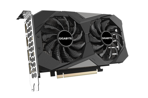 GIGABYTE GV-N3050WF2OC-6GD RTX 3050 Windforce OC 6GB